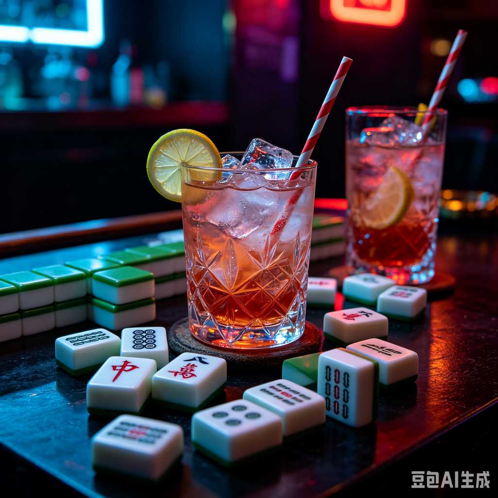 festival custom mahjong set