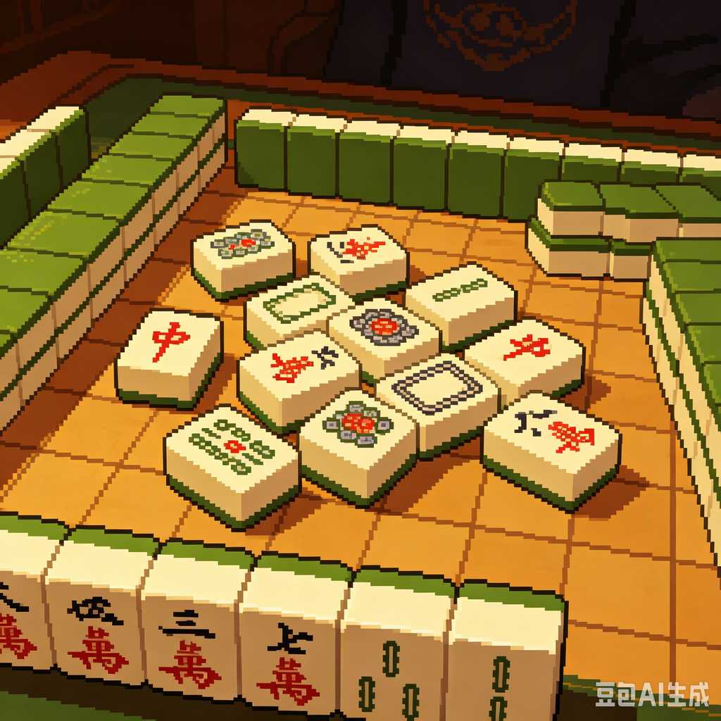 Zaragoza,mahjong