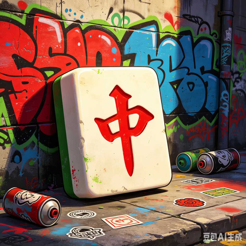 casual player mahjong tiles