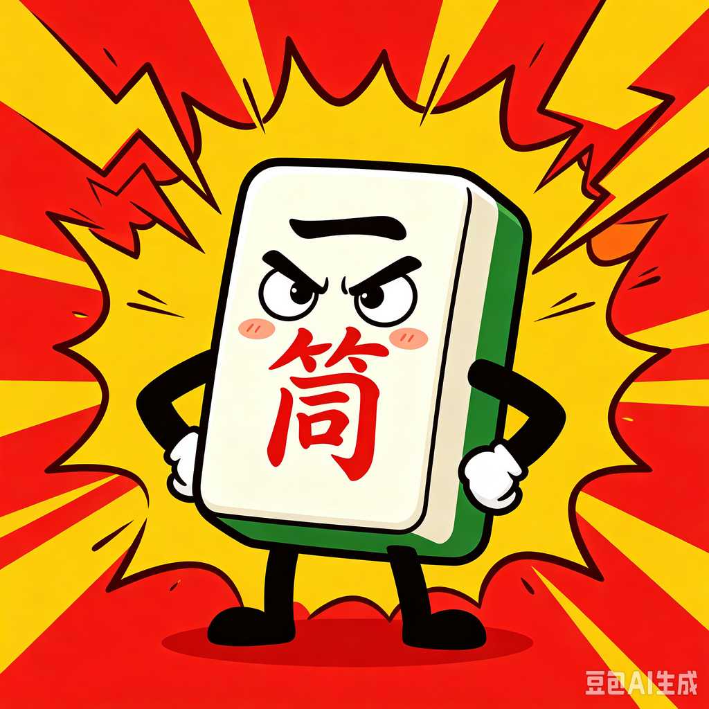 sharp text engraving mahjong tiles