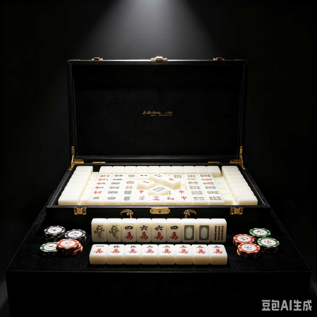 brand custom mahjong set