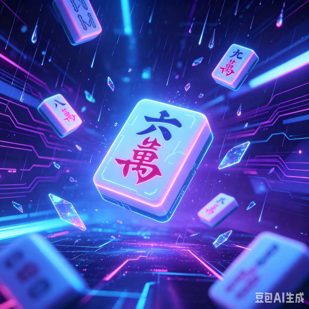 american style mahjong tiles