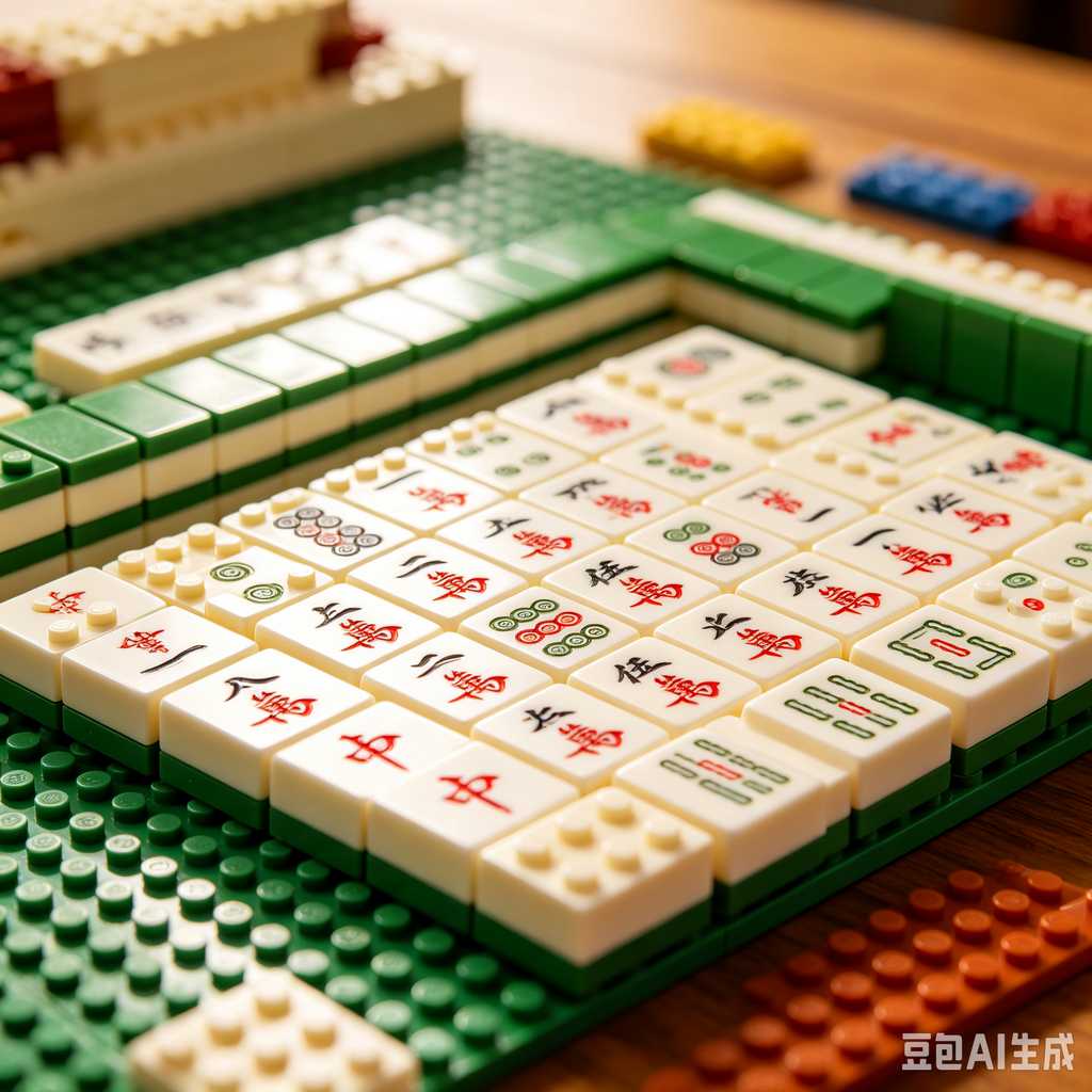 stylish gift box mahjong
