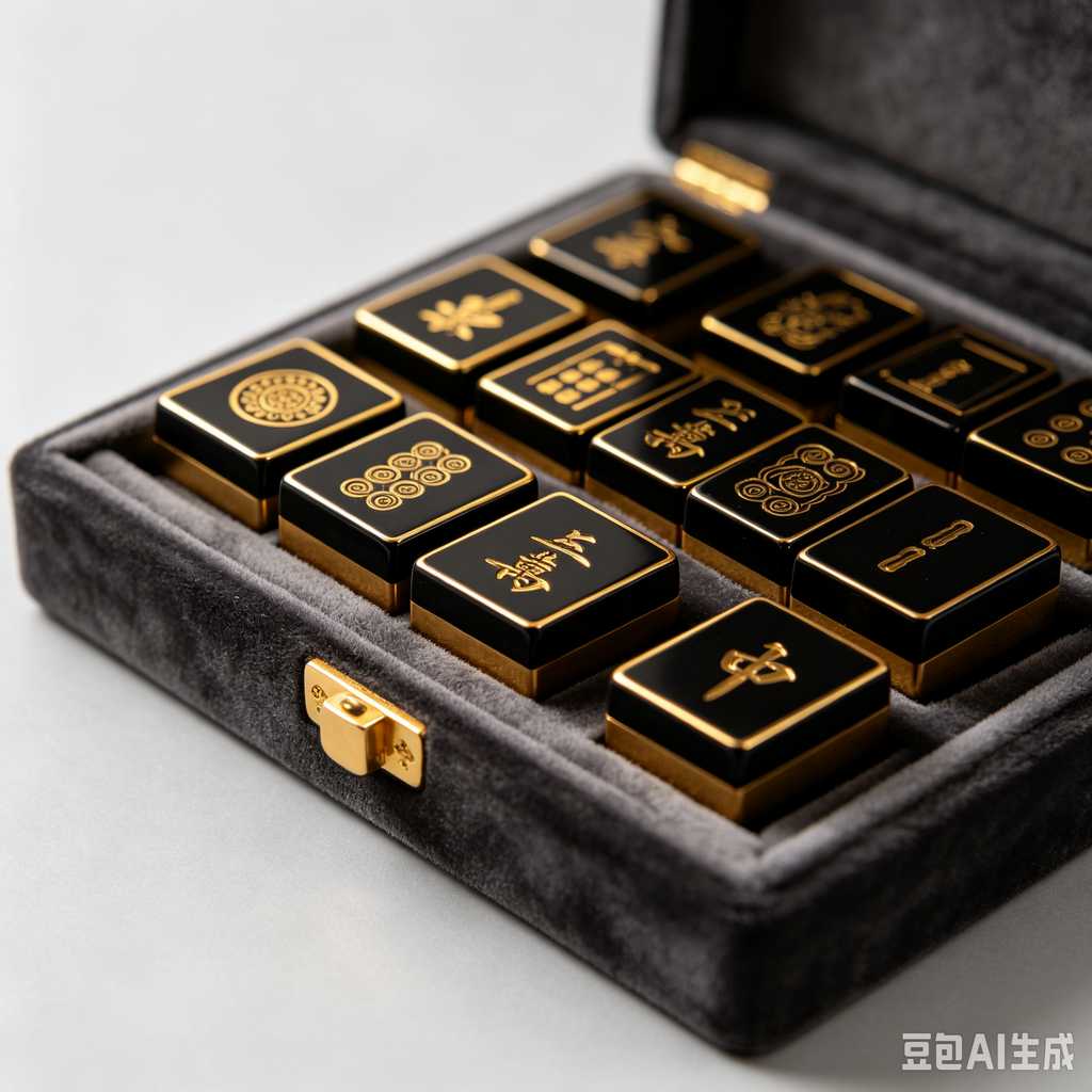 professional club mahjong set