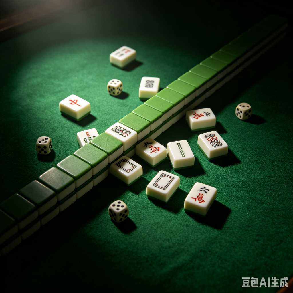 Pasadena,mahjong
