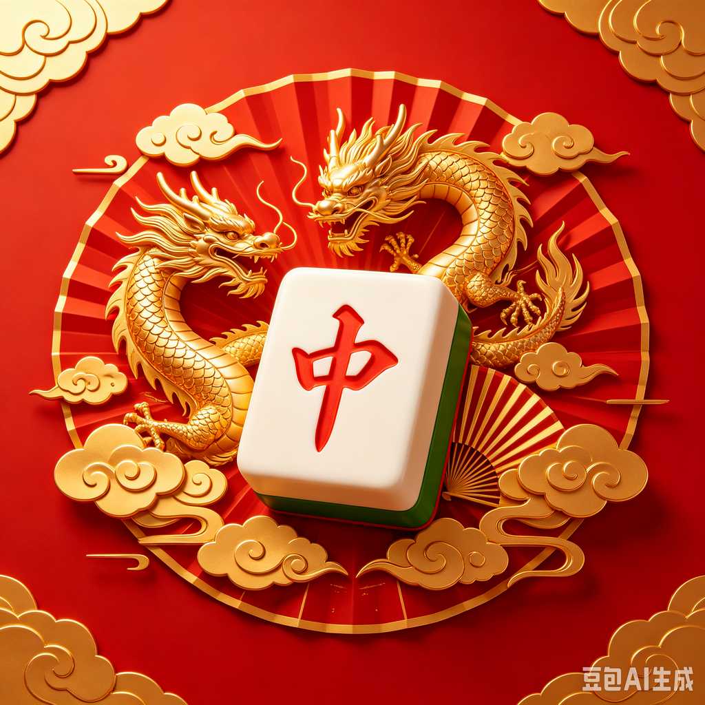 standard tournament mahjong set