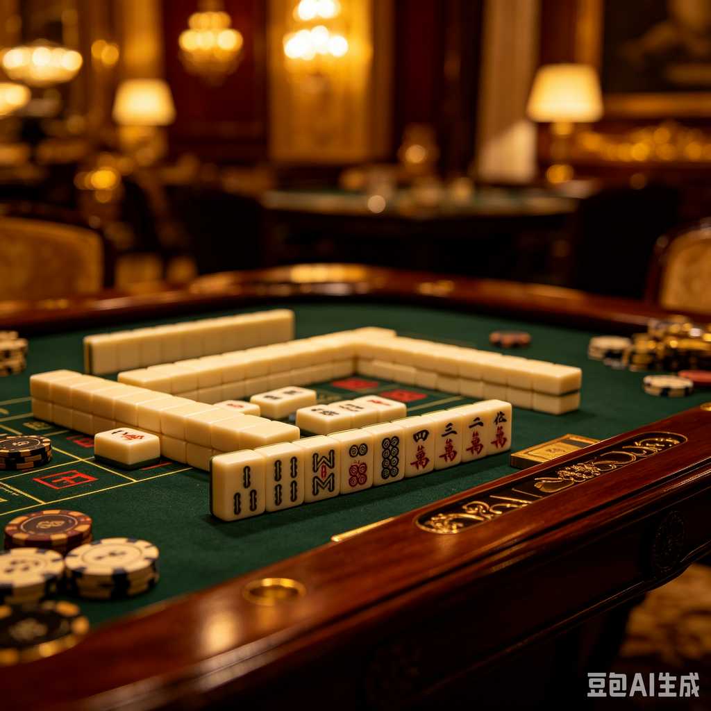 riichi mahjong set