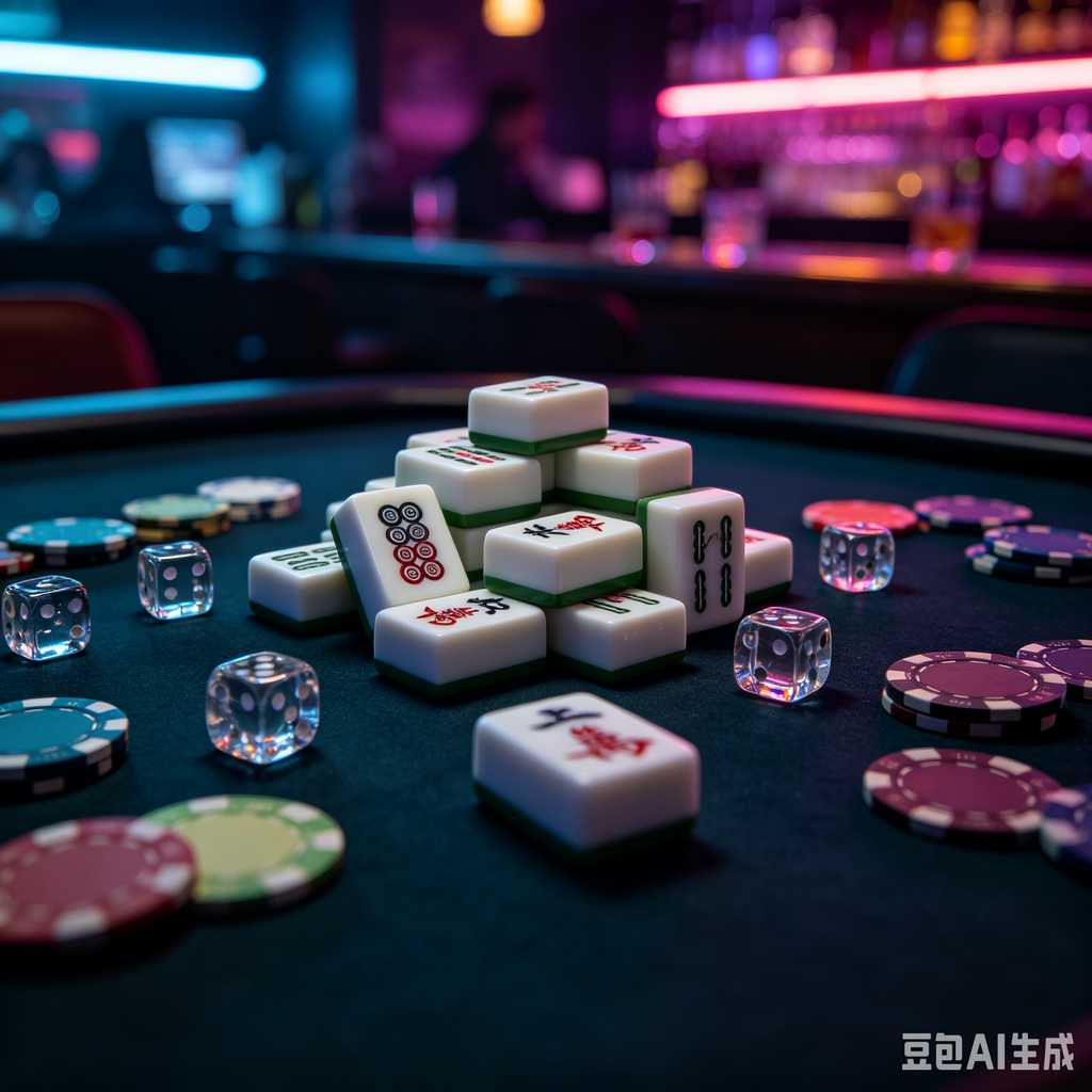 festival themed mahjong set