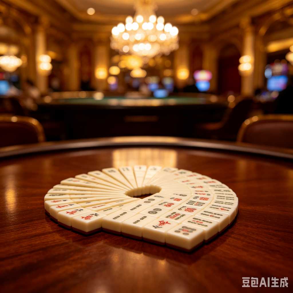 high end mahjong set