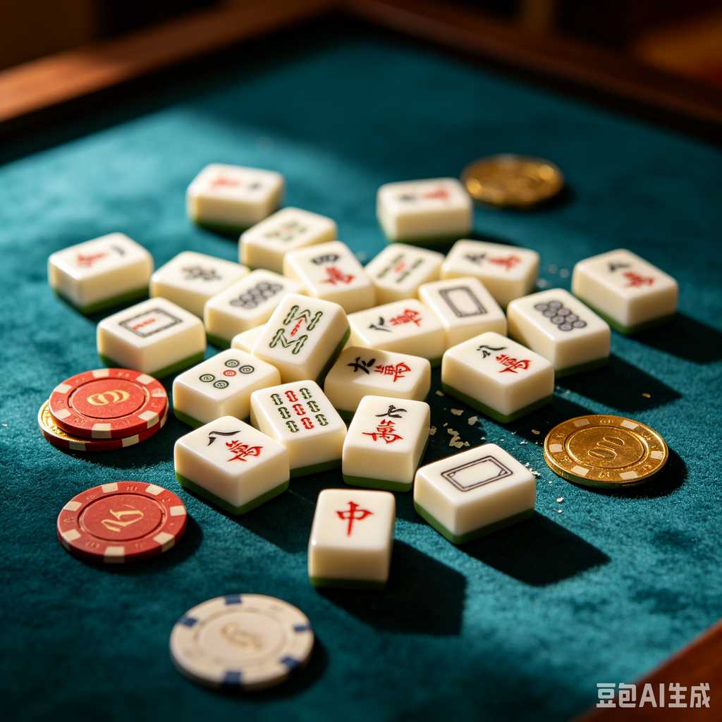 waterproof mahjong tiles