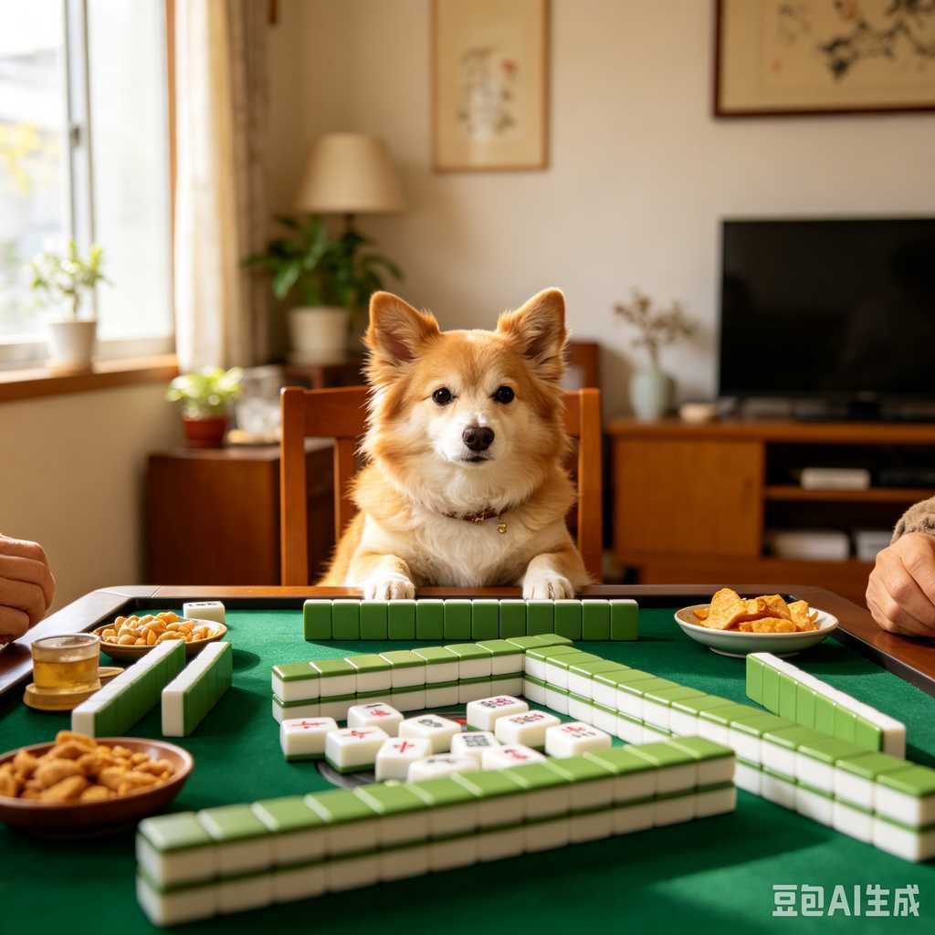 gloss texture mahjong tiles