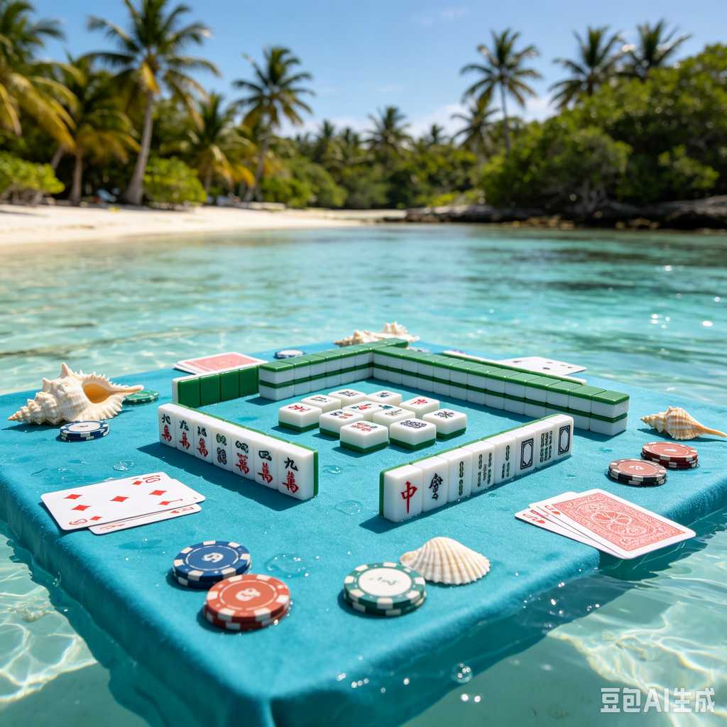 black crystal mahjong tiles